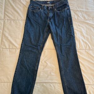 Old Navy Men's Classic Blue Jeans